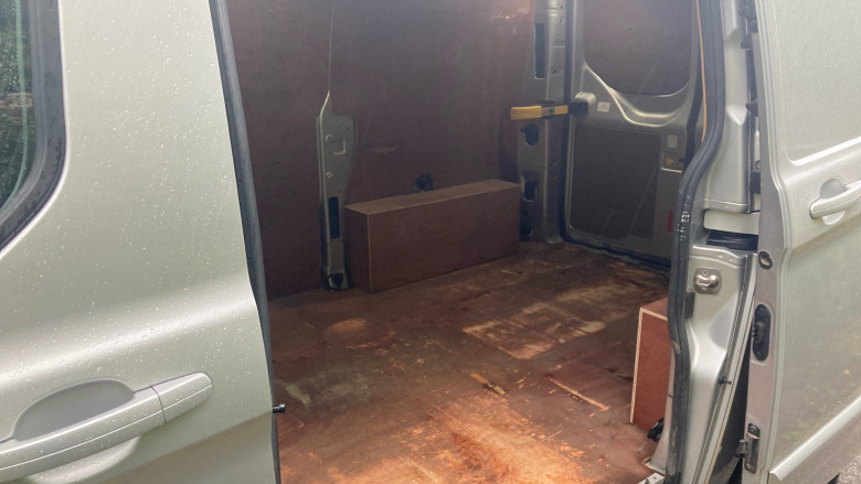 Ford Transit Custom 280 L1 Diesel Fwd 2.0 EcoBlue 130ps Low Roof Limited Van